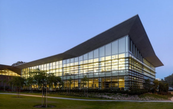 Photo of WongAvery Library